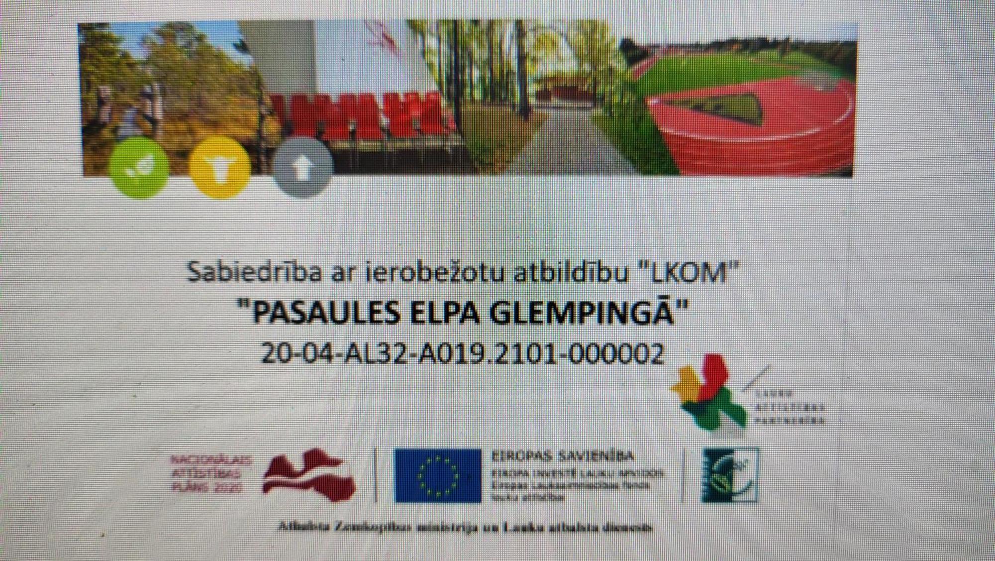 Hotel Glempings Klaukas Sigulda Exterior foto